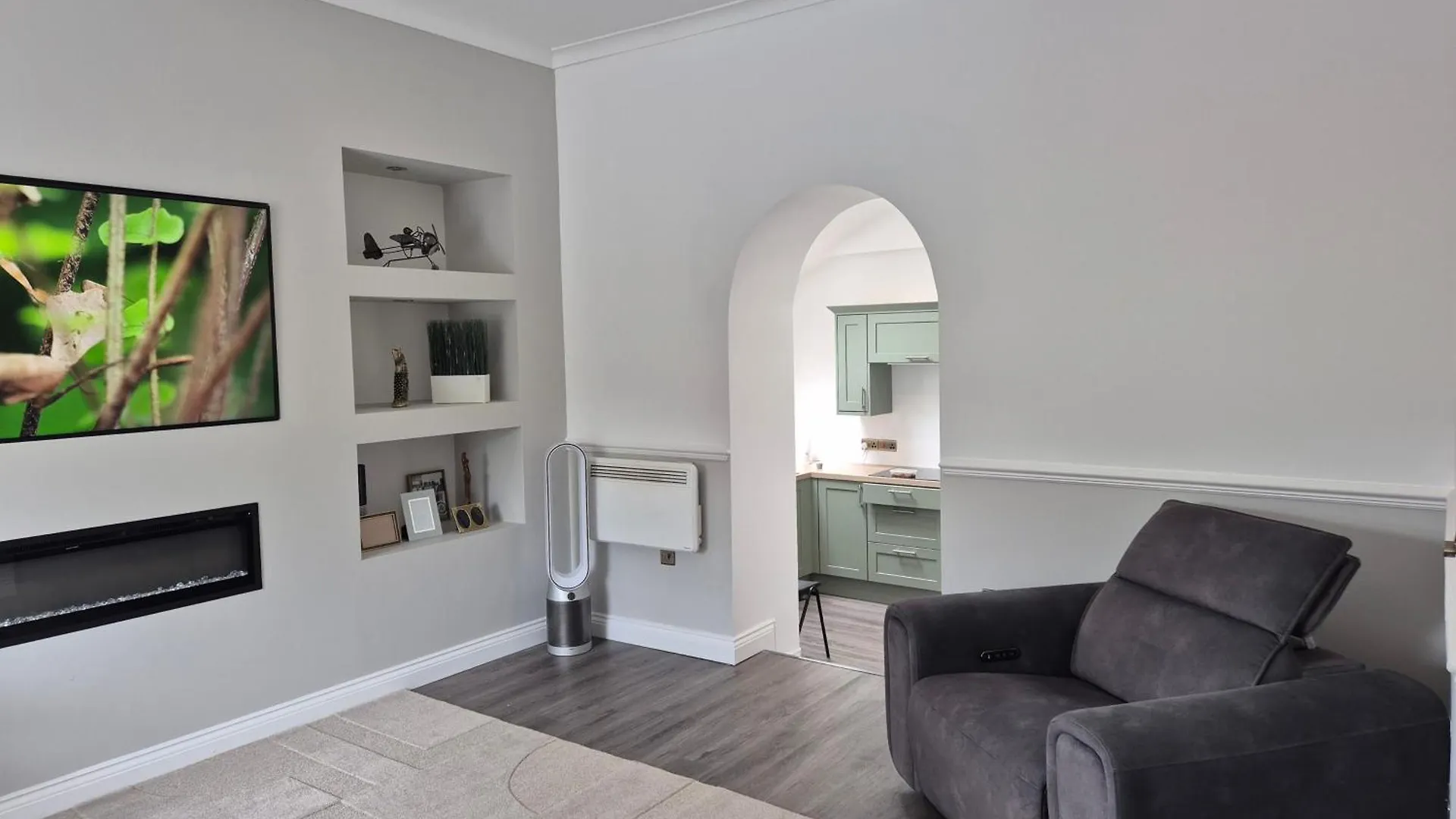 Apartament 1Br Sheffield Stay - Private Secure Free Parking