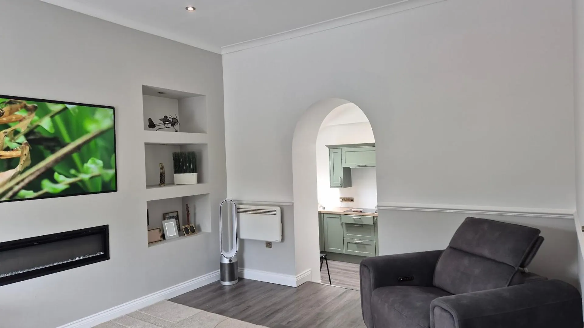 1Br Sheffield Stay - Private Secure Free Parking Wielka Brytania