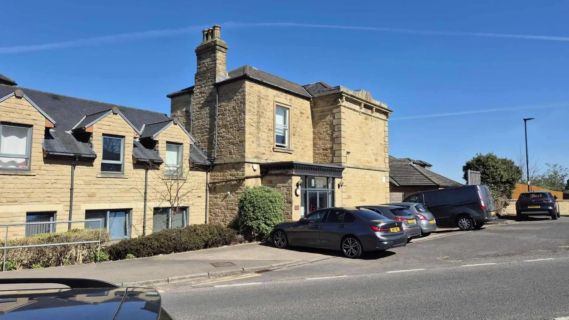 1Br Sheffield Stay - Private Secure Free Parking Lägenhet